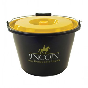 Lincoln Bucket With Lid